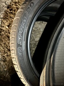 Dunlop Winter Sport 3D 265/40r20 pneu 3 ks - 2