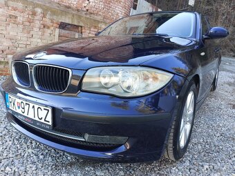 BMW1 E87 118d - 2