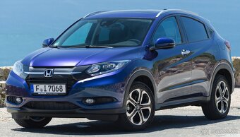 17" alu HONDA HR-V + letné pneu. - 2