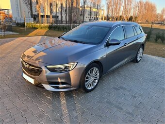 OPEL INSIGNIA 2017 2.0 CDTI 125KW - 2