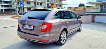 Škoda Superb 2.0 TDI CR 103Kw Rv, 11/2012 ELEGANCE ,ZÁNOVNÉ, - 2