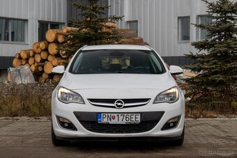 Opel Astra Sport Tourer - ST 103kW - 2