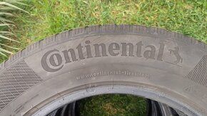 Continental WinterContact TS850P 215/65 R17 99 H - 2