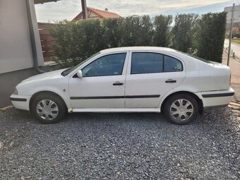 Škoda Oktávia 1.9 tdi 66kw 1997 - 2