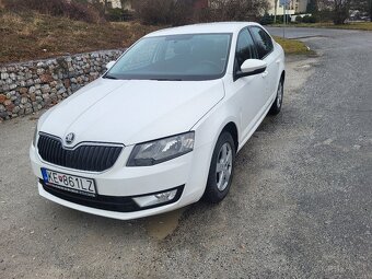 Skoda octavia 3 ,1.6 tdi - 2