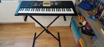 yamaha ypt 220 - 2