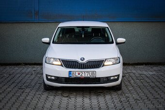 Rapid 1.0 TSI 81kW 6M, Slovenské, Vyhrievané sedadlá, DPH - 2