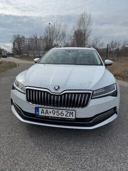 Škoda Superb Combi 1.5 TSI ACT Style DSG - 2