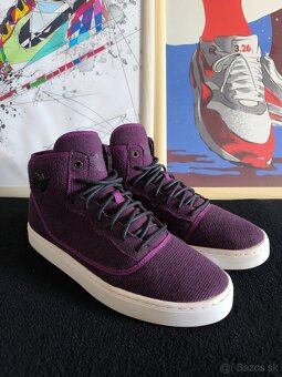 AIR JORDAN JASMINE GG WESTBROOK - MULBERRY PURPLE - 2