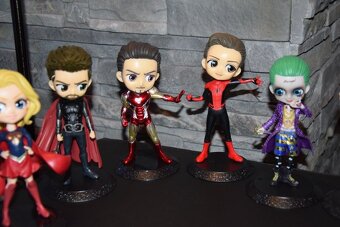 Figúrky / Iron Man / Superman / Thor / Spiderman / Joker v - 2