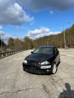 Seat Ibiza 1.8 20V Cupra - 2