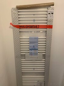 Kúpeľňový radiátor elektrický - 2