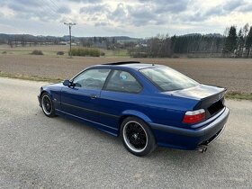 Bmw e36 M3 individual, 3,2 236kw - 2