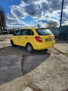 Predám Škoda Fabia 2 combi 1.6TDI nová STK - 2