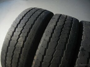 Letní pneu Continental 215/70R15C - 2