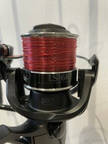 DAM DFender + Okuma LS6K - 2