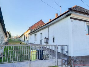 Rodinný dom - Gönc, pozemok 2 100 m2 - 2