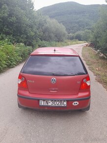 Volkswagen Polo 1,2 12V  47kw - 2