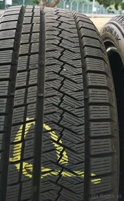 Predám zimné pneumatiky Triangle 225/55 R18 - 2