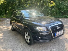 Predam Audi Q5 2xS-line 176kw 3.0TDI Quattro - 2