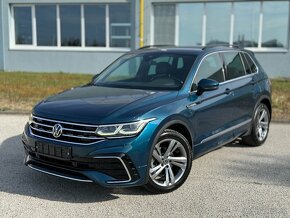 Volkswagen Tiguan 2.0 TDI EVO R-Line DSG 2021- odp DPH - - 2