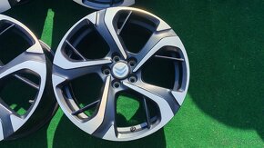 5x108 R18  - - -  CITROEN, PEUGEOT - 2