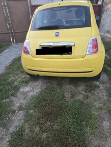 Fiat 500 1.4 - 2