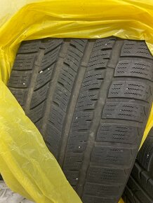 Zimné pneu 245/45 R18 - 2