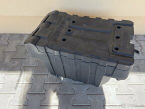 Polaris Lock & Ride Cargo Box - 2