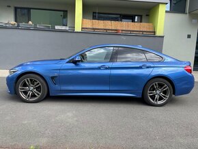 BMW 420d xDrive Gran Coupé - Line Model M Sport - A/T - 2