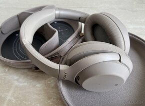 SONY WH-1000xm3, Silver - 2