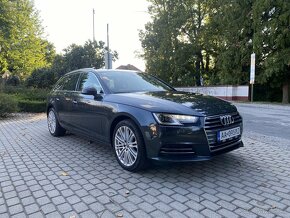 Audi a4 b9 2.0tdi - 2