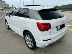 Audi Q2 1.6 TDI, S tronic, S line, panorama, TOP STAV - 2