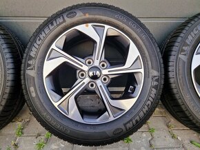 5x114,3 r16 kolesa kia xceed ceed disky alu 205 60 16 letne - 2