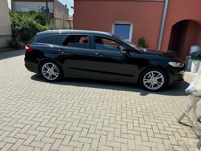 Ford Mondeo MK5 ,2.0 TDCi 132kw - 2