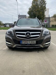 Mercedes Benz GLK 220 - 2