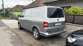 Predám Volkswagen Transporter T5 2.5tdi 96kw rok 2009 - 2