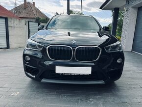 Bmw X1 xDrive 20d - 2