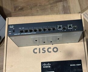 Cisco SG350-10SFP - 2