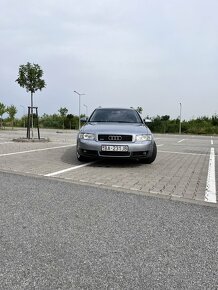 Predám Audi A4 B6 1.8T QUATTRO - 2