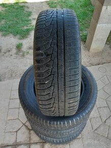 Zimne pneumatiky 205/60R16 - 2