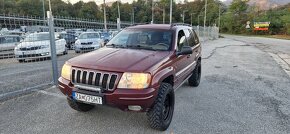 Jeep Grand Cherokee 4.7 V8 Limited - 2