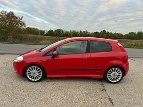 Fiat Grande Punto 1.4 16v StarJet Sport - 2