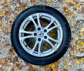 5x112 R16 205/55 škoda vw sest Audi - 2