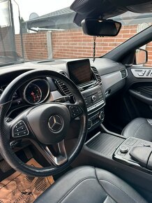 Mercedes GLE 350d - 2