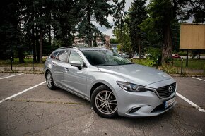 Mazda 6 Combi 2.2 Skyactiv-D Attraction AWD - 2