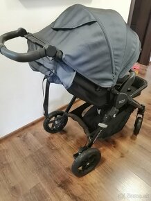 Britax Romer B Motion Plus 4 - 3 kombinácia - 2