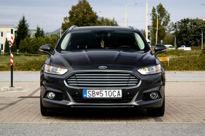 Ford Mondeo Combi 2.0 TDCi Duratorq Titanium A/T - 2