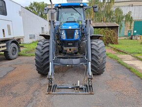 NEW HOLLAND T6050 4X4 - 2