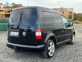 Volkswagen Caddy Life DSG - 2